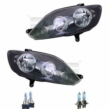 Scheinwerfer Set rechts & links H7/H15 für VW Golf Plus 5M1 521 inkl. Lampen