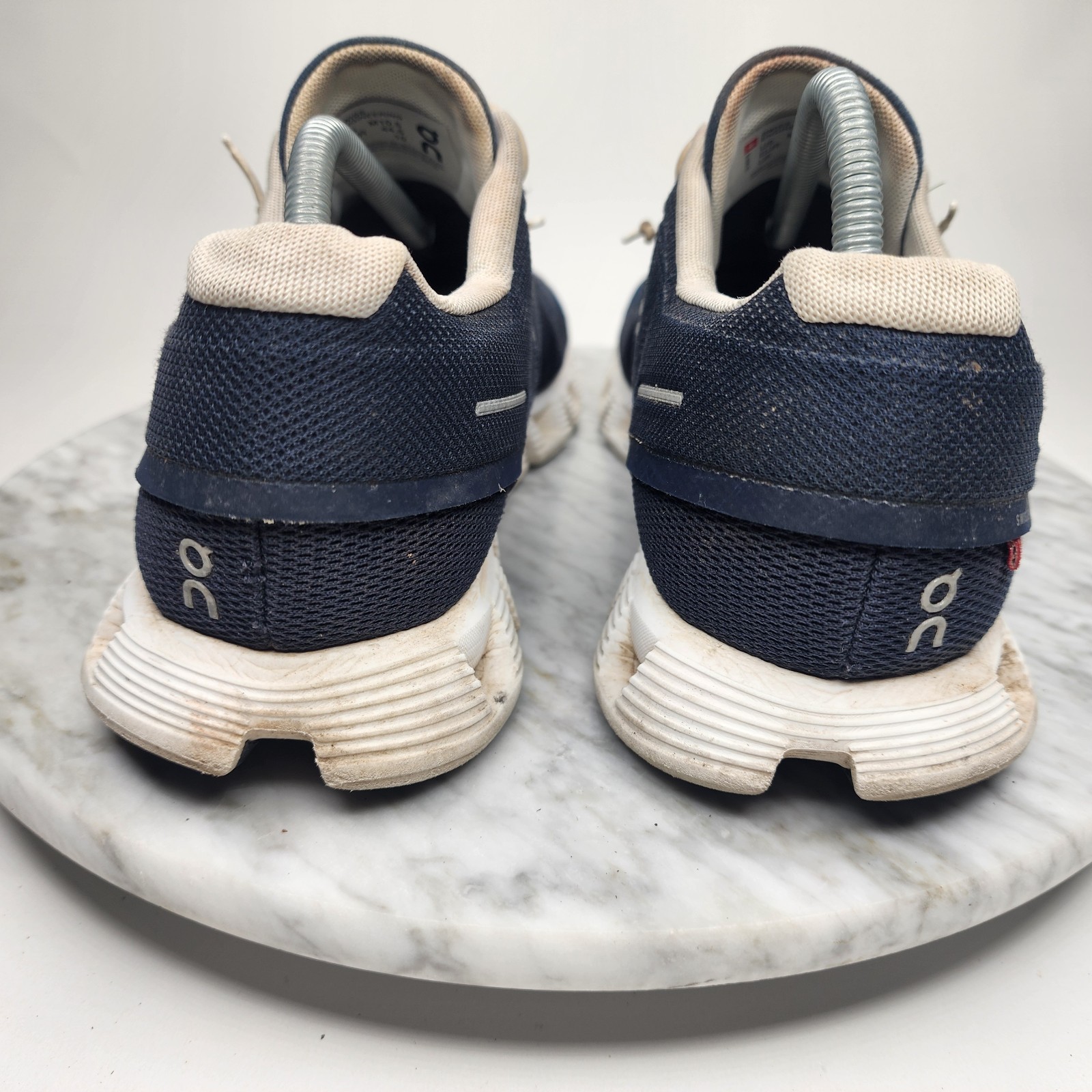 On Cloud Cloud 5 Midnight Blue Running Shoes Mens… - image 6