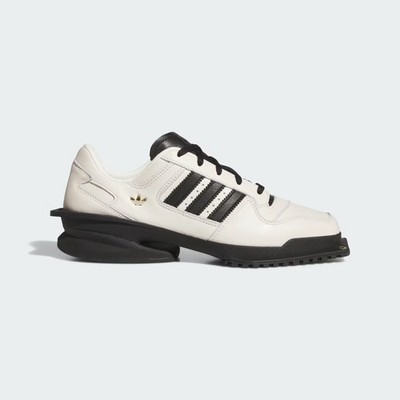 FORUM SQ W　JR9744 adidas Originals FORUM SQ W JR9744 Cream White Core Black Gold
