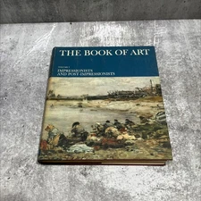 the book of art a pictorial encyclopedia of painting, drawing, and sculpture im