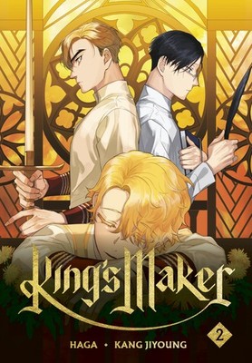 King's Maker, Vol. 2 by Kang Jiyoung