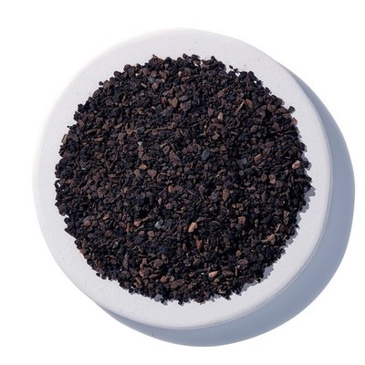 Black Walnut Hulls  c/s  (Juglans nigra) Organic 1 oz.