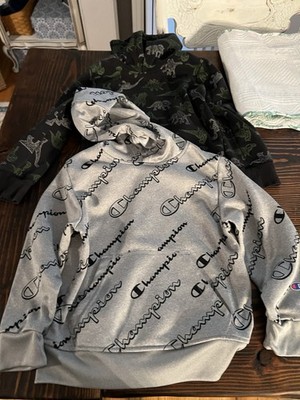 2 Boys Size 5/6 Hoodie Sweatshirts