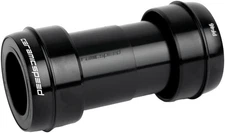 CeramicSpeed BB ALPHA Bottom Bracket - PF30, 68mm, For DUB Spindle, Road, Black