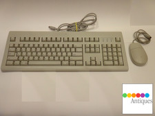 Apple Design Keyboard Mouse II for Macintosh ADB Apple Desktop Bus M2980 M2706