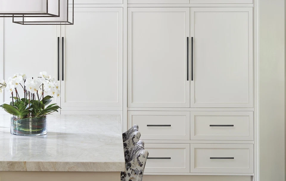 Amerock | Appliance Pull | Black Bronze | 18 inch (457 mm) Center to Center |... - Image 4 of 4