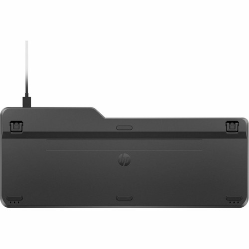 HP 400 Backlit Wired Keyboard (7N7C0AA) - Picture 3 of 8