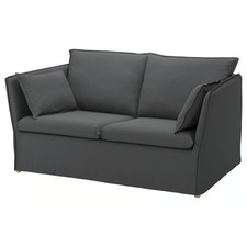 Ikea Backsalen 2 seater sofa New Collection Warrington