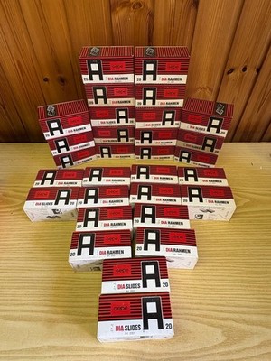 Lot 600 Diabahmen 5x5 (24x36) Gepe AN Dia Rahmen - 20x30 Slide Mou