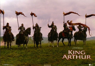 King Arthur - Aushangfoto A3 29x42cm gerollt /4