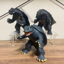 Movie Monster Series Gamera Set of 3