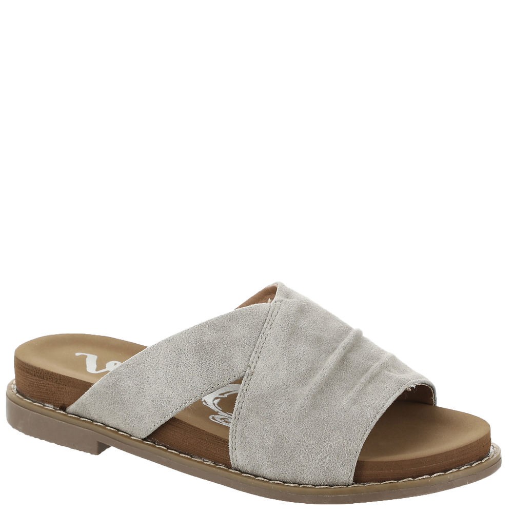 Женские босоножки Very G Jolene 2 7.5 B(M) US - Серые