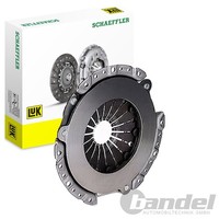 Schaeffler LuK Kupplungsdruckplatte 230Mm Passend FüR Bertone Freeclimber BMW 3