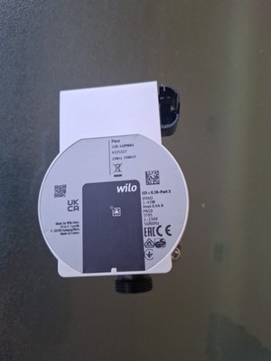 wilo Para 15/6-43/PWM1   22W11