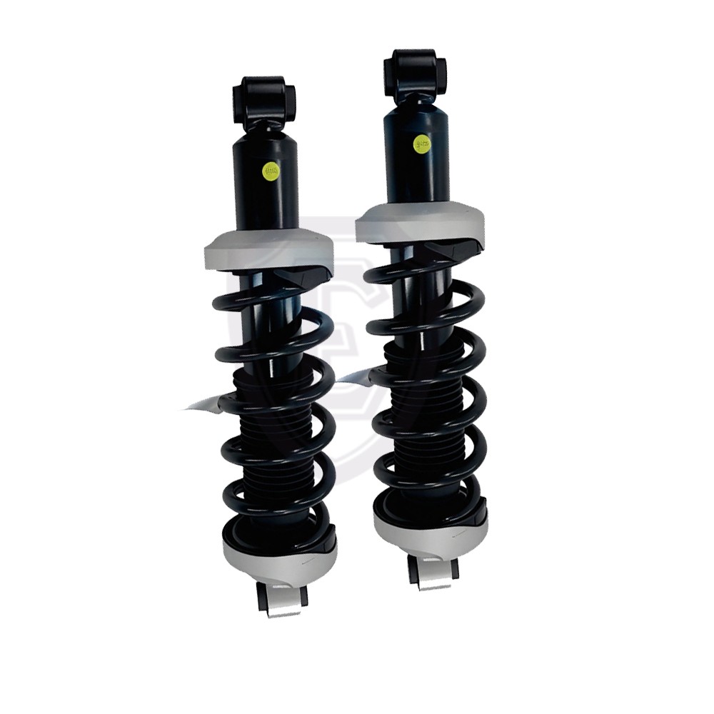 Pair Rear Shock Struts Assys w/o Electric Fit 16-21 Audi R8 4S3 4SP 4S0512019P