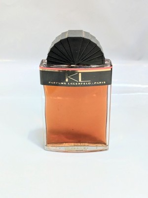 Karl Lagerfeld KL Damen Parfum Eau de Toilette EDT 60ml Vintage Splash