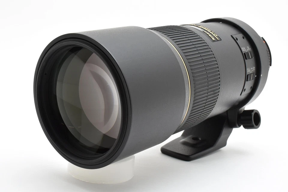 Nikon AF-S Nikkor 300mm f/4 D IF-ED Telephoto Lens From JAPAN #2631856 - Image 2 of 4