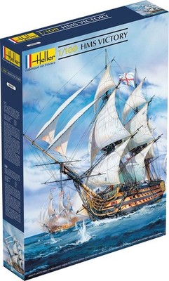 Heller 80897 - 1:100 HMS Victory - Neu