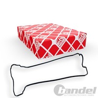 Febi Ventildeckeldichtung Passend FüR Lexus IS Toyota Auris Avensis Corolla RAV