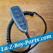 MINT! | La-Z-Boy 10.000047 ORIGINAL-FACTORY PARTS Remote 11860UT-07 / 11860U-07