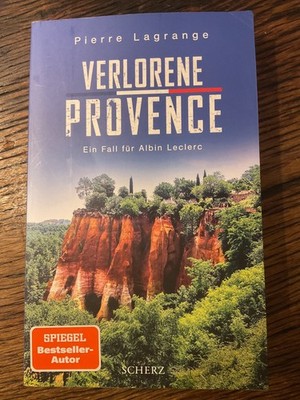Verlorene Provence Ein Fall für Albin Leclerc Krimi Taschenbuch Pierre Lagrange