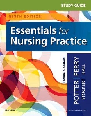 Study Guide for Essentials for Nursing Practice by Patricia A. Potter (English)