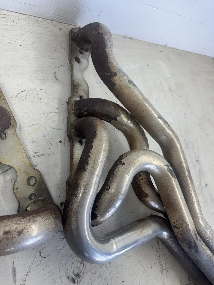 1993-2002 Chevrolet Camaro Z28 5.7 L Hooker cabeçalhos de tubo longo com ferragens - Imagem 3 de 4