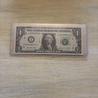 Trinary Fancy Serial Number,  One Dollar Bill, Circulated, 5 Of A Kind 88868811 — photo 5