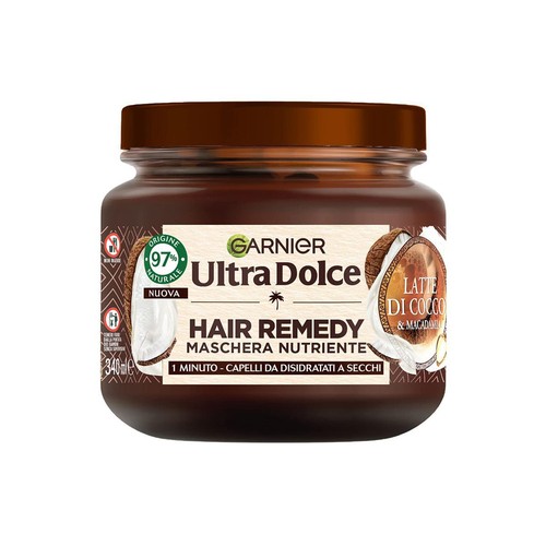 Garnier Ultra Dolce Maschera Idratante Delicata - Foto 17 di 24
