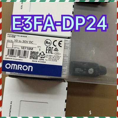 E3FA-DP24 1PCS NEW E3FA-DP24 switch sensor E3FA-DP24 E3FA-DP24 fast ship *bn