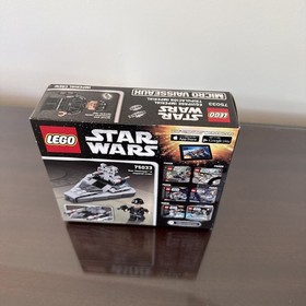 LEGO Star Wars: Star Destroyer Microfighter (75033)