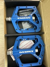Race Face Aeffect MTB Pedal Set Blue 9/16"