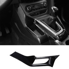 Carbon Fiber Console Storage Box 1pcs Fit For Ford Focus 2012-2014 Frame Trim Carbon Fiber Console Storage Box 1pcs Fit For Ford Focus 2012-2014 Frame Trim