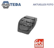 12021 PEDALBELAG BREMSPEDAL FEBI BILSTEIN NEU OE QUALITÄT
