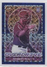 2021 Panini Chronicles Overdrive Blue Velocity Prizm Keibert Ruiz #5 0j67