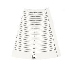 Paper Bracelet Measure Tool for Jewelry Size Bracelets Bangle Measuring