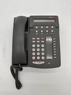 Avaya Lucent 6408D+ grey | Neu