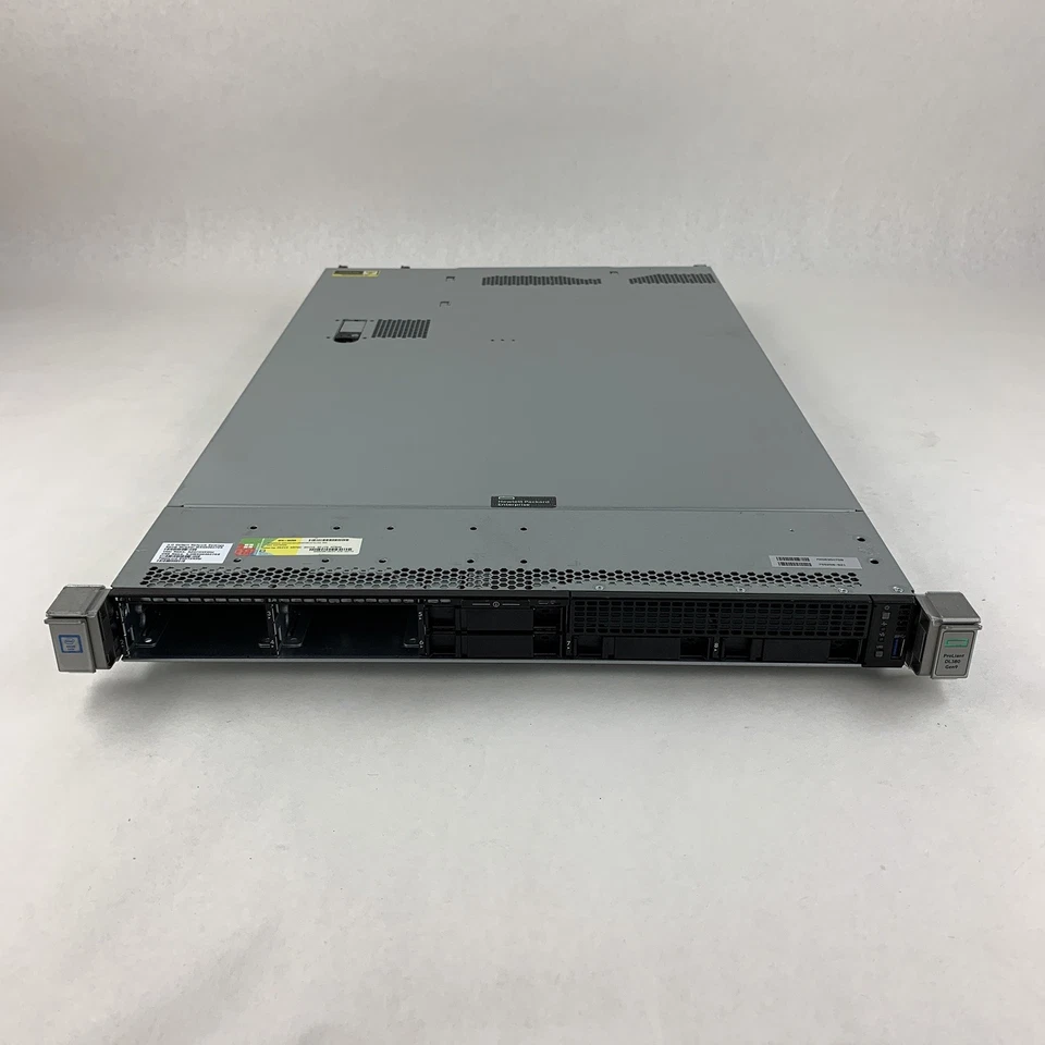 HP ProLiant DL380 Gen9 1U Server Xeon E5-2620V3 2.4 GHz 16 GB Ram No OS No HDD - Image 2 of 4