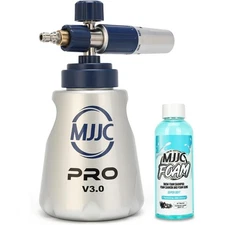 Ultimate Foam Cannon for Pressure Washers – Professional Car Wash Accessory Kit