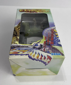 King Ghidorah Godzilla Dream Battle VMU Dreamcast Visual Mem HKT-7005 NIB Tested