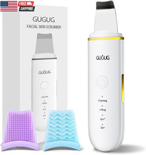 Skin Scrubber Face Spatula Skin Spatula Pore Cleaner Blackhead Remover Tools for