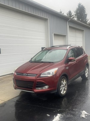 2014 escape titanium awd Parts Car Parts