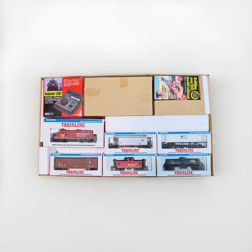 Walthers Trainline Power Pro HO Train Set - Picture 2 of 11