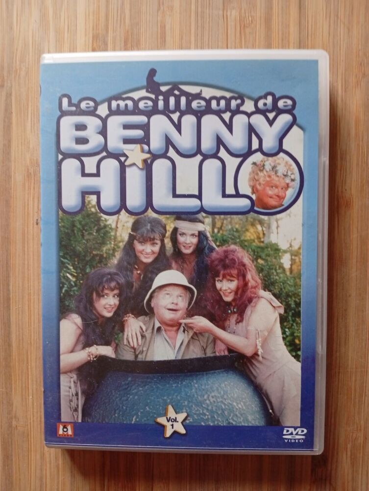 The Best of Benny Hill - Vol. 1 | Good Condition