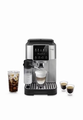DeLonghi Magnifica Start Automatic Coffee Espresso Machine with Milk Frother