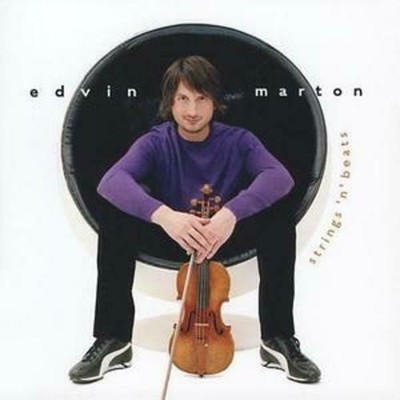 Strings N Beats CD