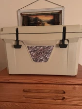 42qt Cooler Mountain Dew Limited Edition Camo