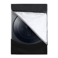 Washer and Dryer Covers 27"x32"x39"- Waterproof, Dustproof, Sun-Proof Front-l...