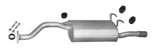 Auspuff für Honda Civic V VI 1.6 Endschalldämpfer /1504
