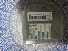 HONDA CIVIC MK9 FACELIFT 77960-TV0-E020-M4  AIRBAG ECU SRS MODULE NO CRASH DATA 